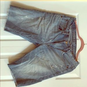 American Eagle Men’s Jean Shorts